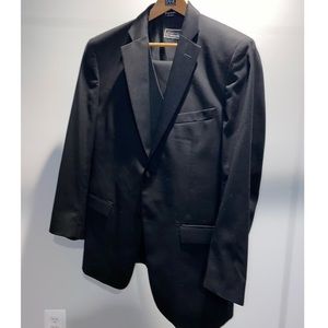 men’s dress suit
